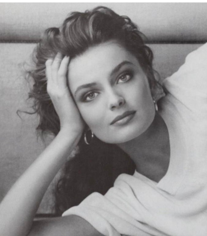 paulina porizkova