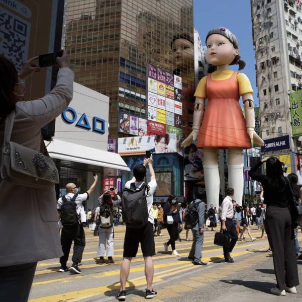 fascinating photos - fun randoms - pedestrian