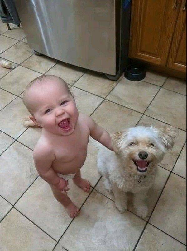 happiest photo you will see today