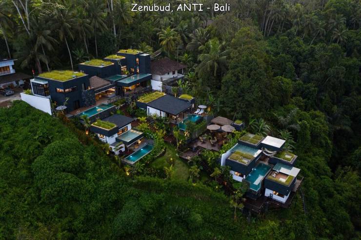 zenubud bali anti architecture - Zenubud, Anti Bali U