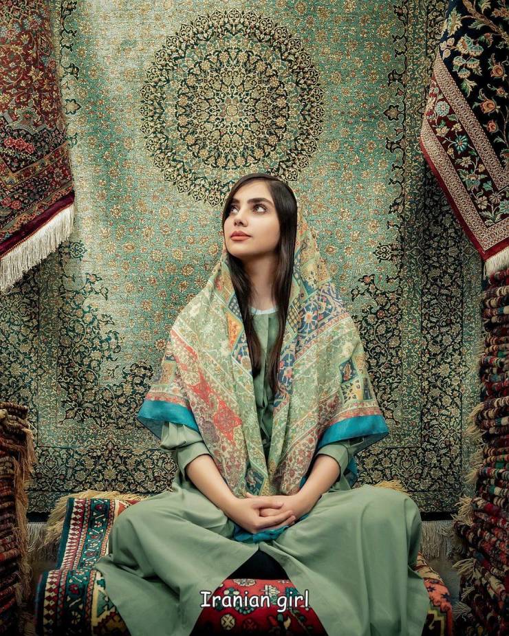 cool photos - irani culture - Egy 3 Iranian girl 2