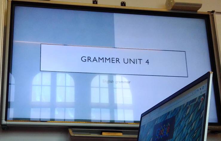 screen - Grammer Unit 4 Elishatimer