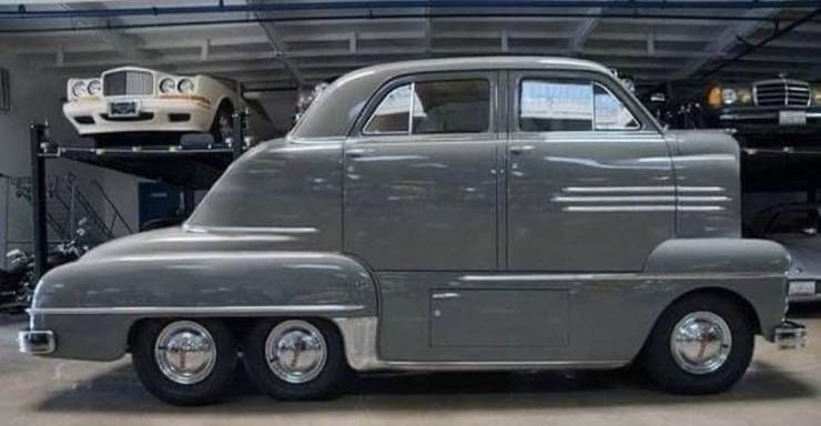 1950 dodge sedan