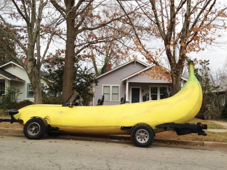 banana movil