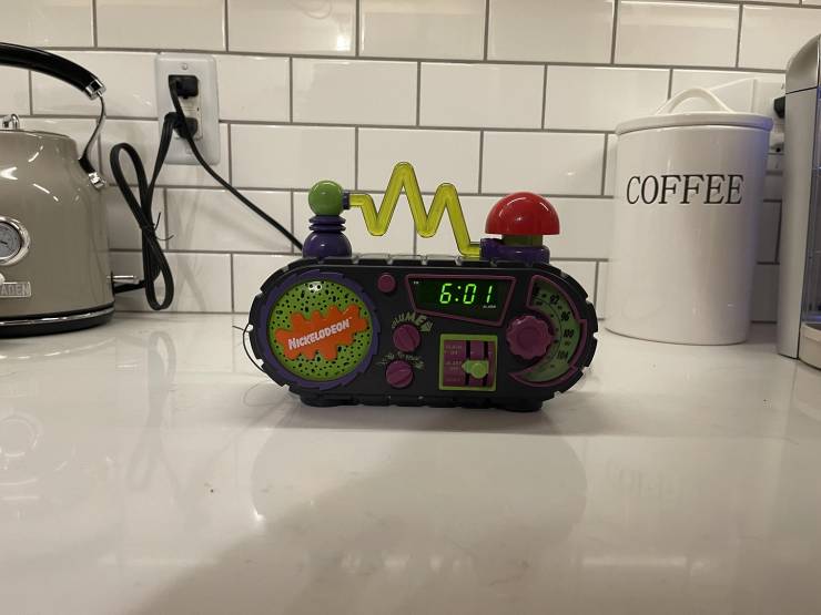 car - Coffee Aten Mume Nickelodeon
