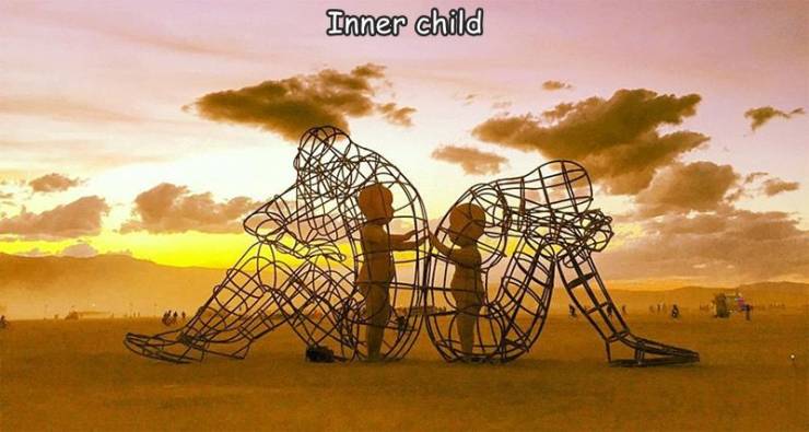 thought provoking - Inner child