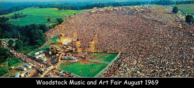 reggae on the river - Woodstock Music and Art Fair