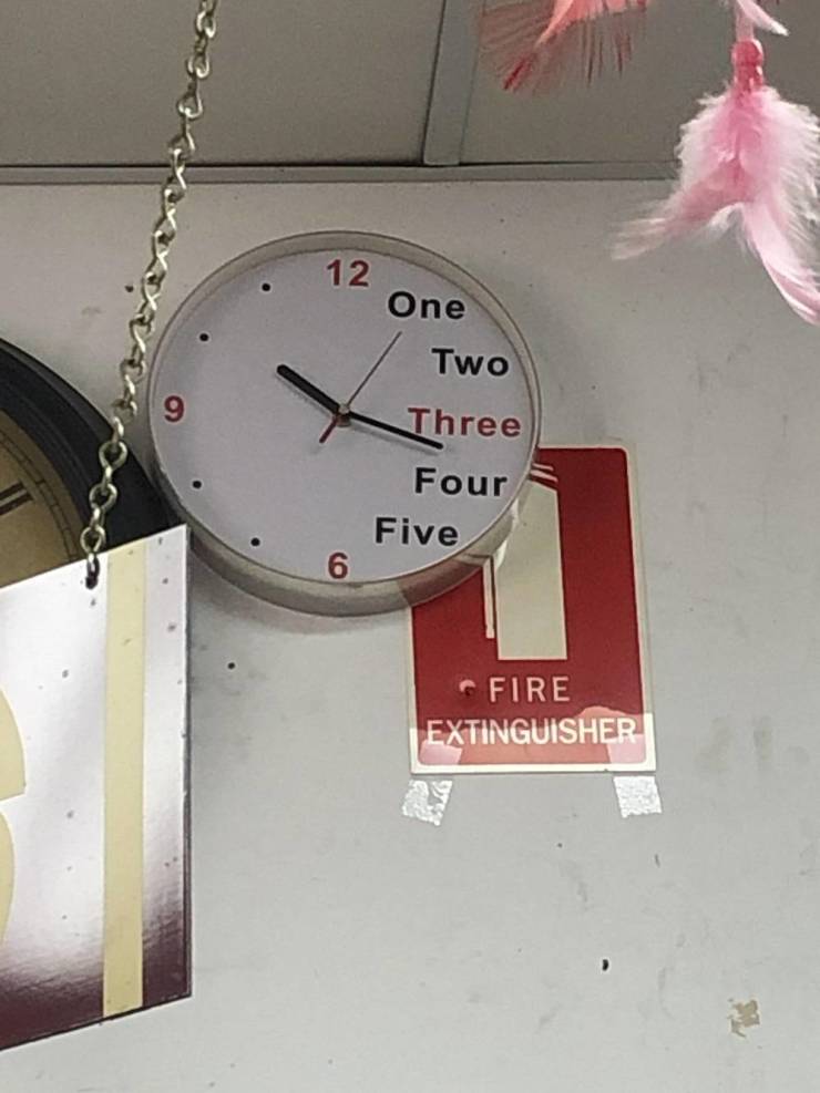 fun randoms - r crappydesign - 12 One Two Three Four Five 6 Fire Extinguisher