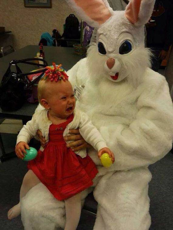 fun randoms - worst easter bunny costumes