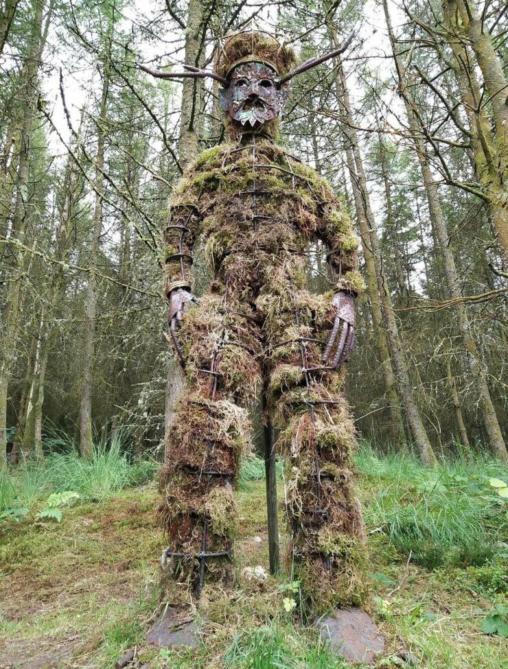 fun randoms - military camouflage