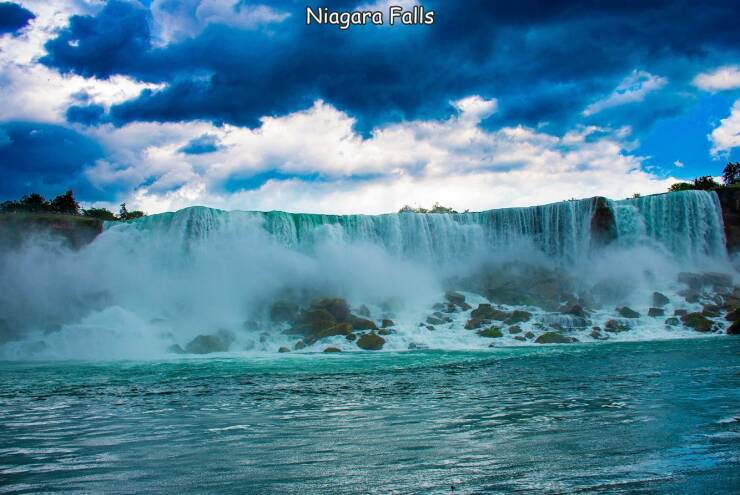 fun randoms - niagara falls state park - Niagara Falls