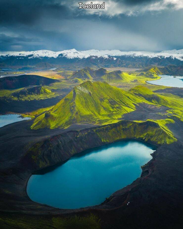 cool random pics - nature - Iceland