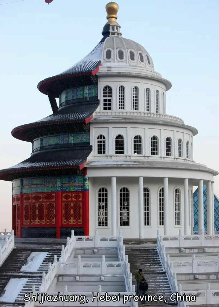 awesome random pics  - temple of heaven - H Hii Hhhhh Shijiazhuang, Hebei province, China