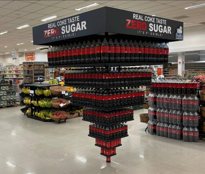 cool pics and photos - Coca-Cola Zero Sugar - Noaa Real Coke Taste Zero Sugar It'S P Ssible! siyada ad att Real Coke Taste Zero Sugar It'S Possible! Patio