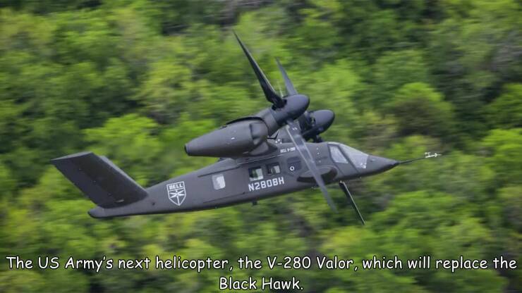 cool random pics - Bell V-280 Valor - Mell N2808H The Us Army's next helicopter, the V280 Valor, which will replace the Black Hawk.