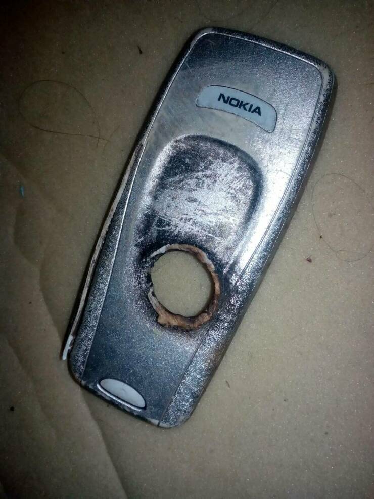 funny pics and cool randoms - hardware - Nokia