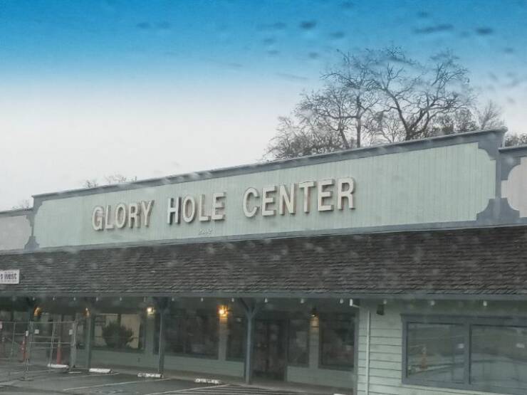 cool random pics - landmark - hest Glory Hole Center Po