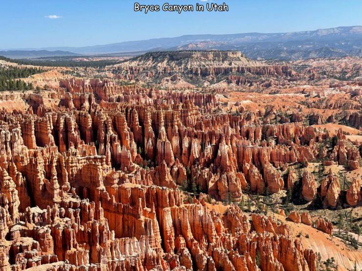 cool random pics - brice canyon - Bryce Canyon in Utah