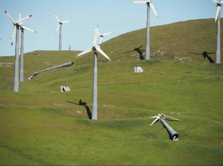 cool random pics - wind turbine - 1