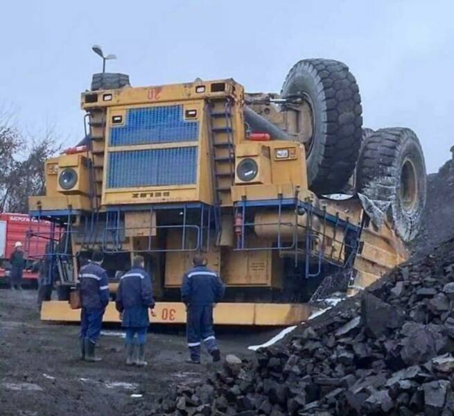 mining dump truck memes - 1 30 20. Eg Much Der