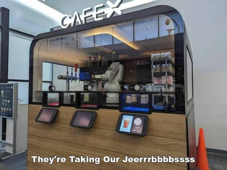 vehicle - Cafex They're Taking Our Jeerrrbbbbssss