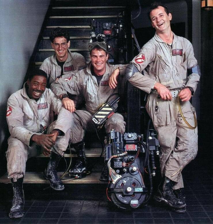 ghostbusters 80er - 0