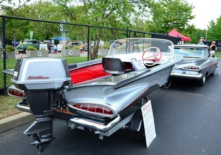 cool random pics -  bass boat