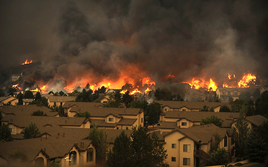 Colorado Fire