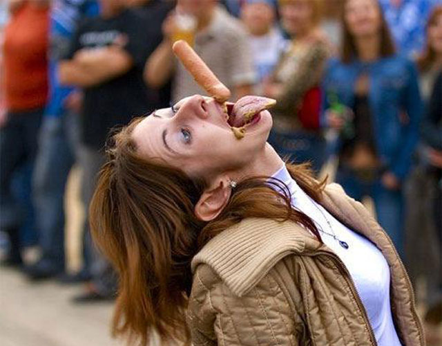 100-Perfectly Timed Photos