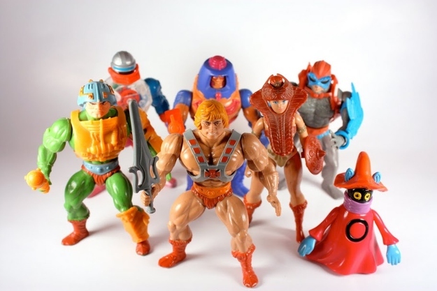 Toy's From The 80's