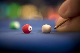 mini pool table