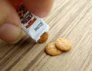 miniature cookies