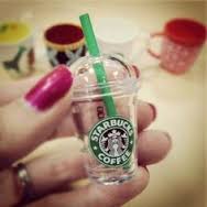 mini starbucks -