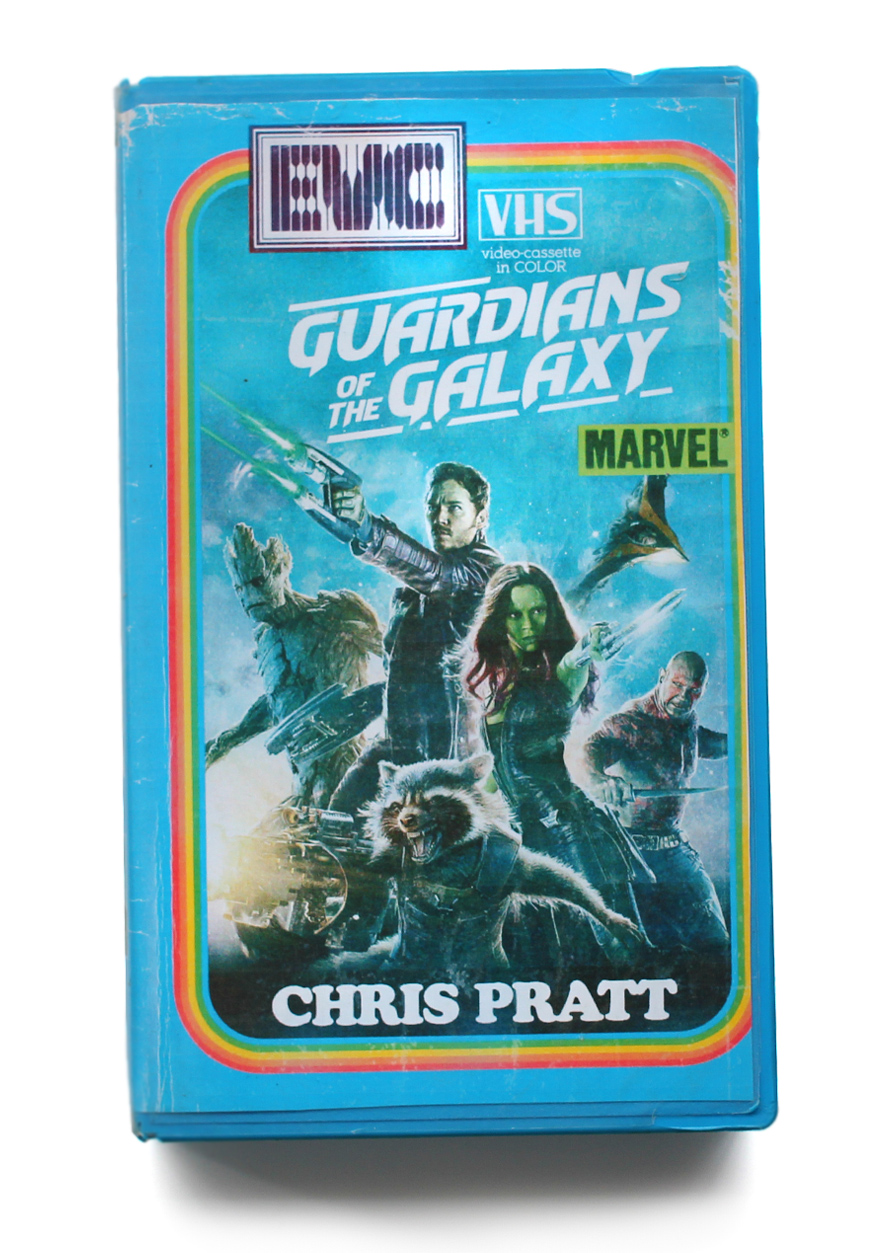 Guardians Of The Galaxy