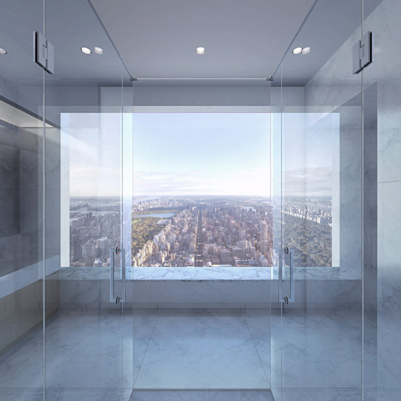 Take A Tour Of This $95 Million Apt In NYC