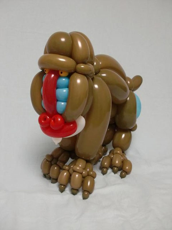 Balloon Creations That Will Blow Away The Competition.