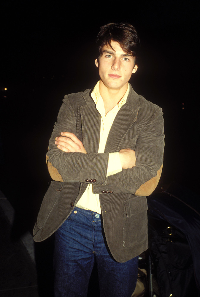 Tom Cruise:
Young Tom could have been a priest and he even enrolled in a seminary to do so, but was asked to leave after allegedly sneaking in some alcohol, before acting and scientology found the way into his life.