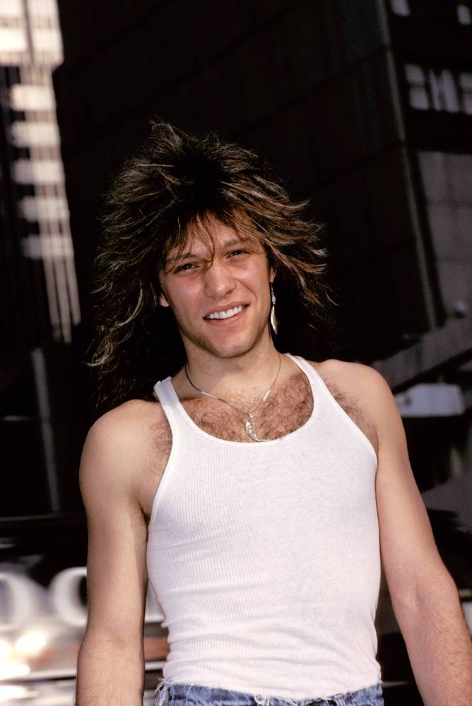 Jon Bon Jovi:
The rocker used to help his cousin out as a janitor after high school, all the while recording demos and paving his path to stardom.