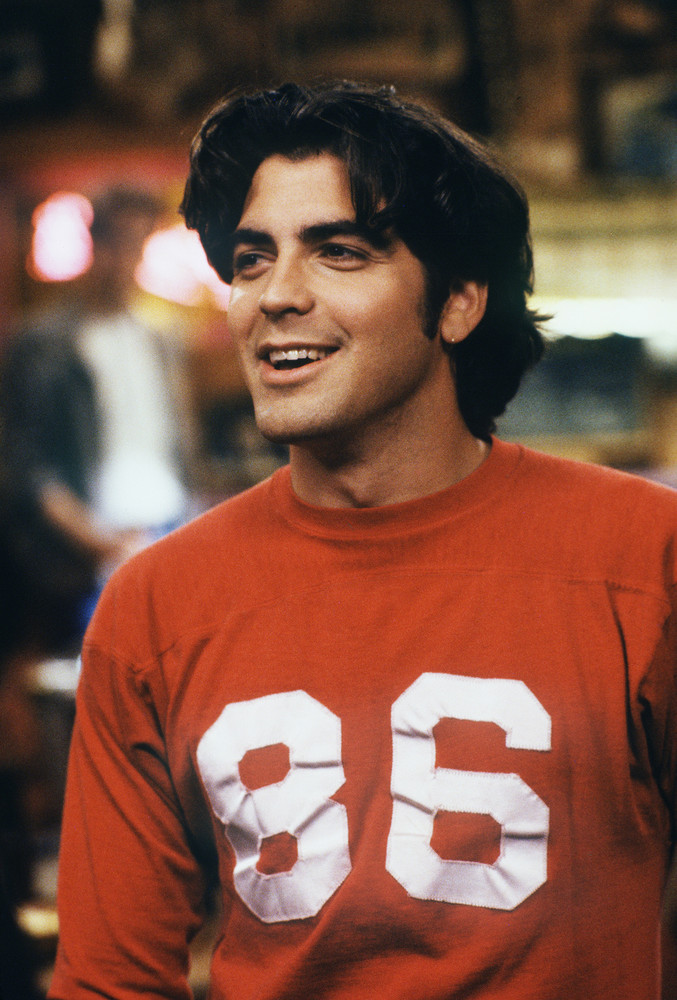 George Clooney:
Always an athlete, George tried out to play professional baseball with the Cincinnati Reds in 1977, but didn't make the cut.