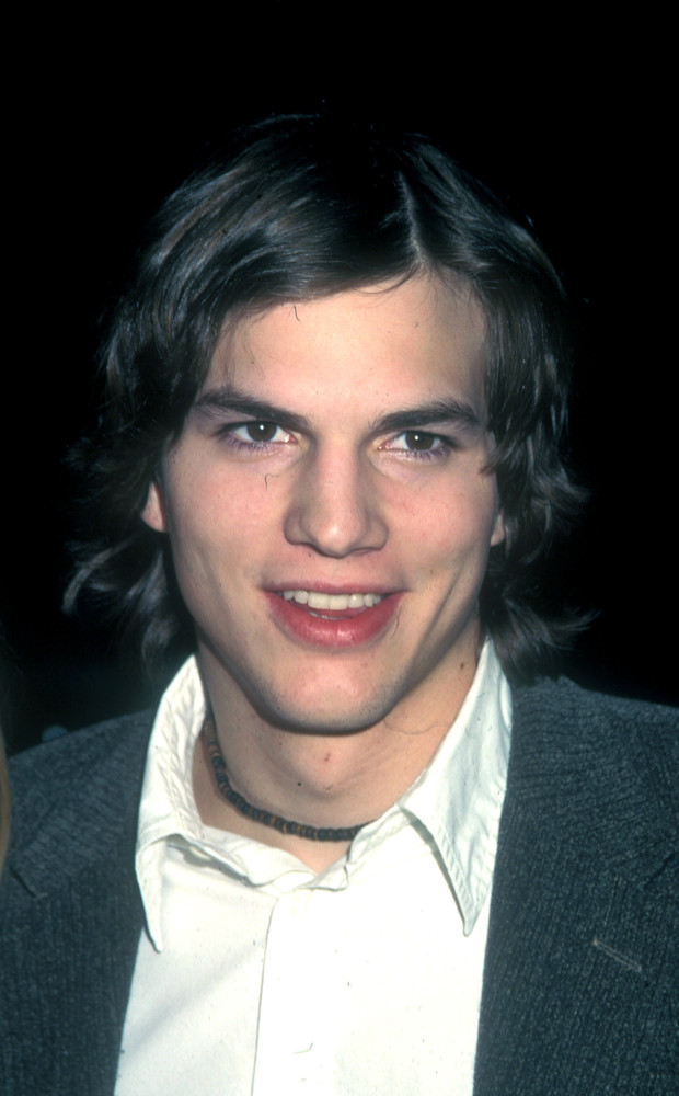 Ashton Kutcher:
Ashton didn't grow up looking for his car, he grew up fascinated by how things work and even went to college for biomedical engineering before finding fame.