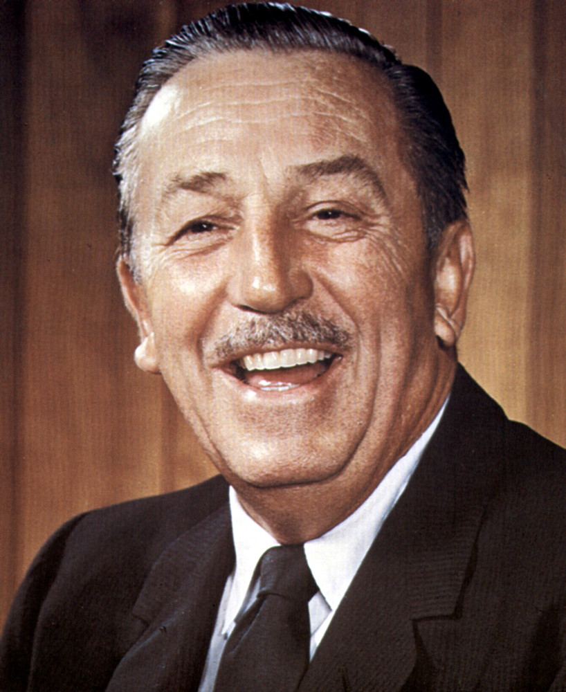 Walt Disney:
Long before Mickey made his way into Walt's life and the name Disney became synonymous with a magical empire, he was fired by a newspaper editor from his cartoonist job because “he lacked imagination and had no good ideas.” He also went bankrupt several times before his luck really turned around.