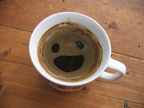 18 Photos Of Inanimate Objects That Appear To Be Very Happy!