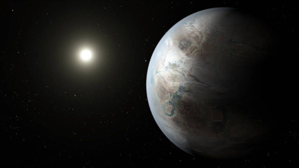 NASA announced Thursday it has discovered a planet that is a “bigger, older cousin” to our planet, which they called a big step toward finding “Earth 2.0”
