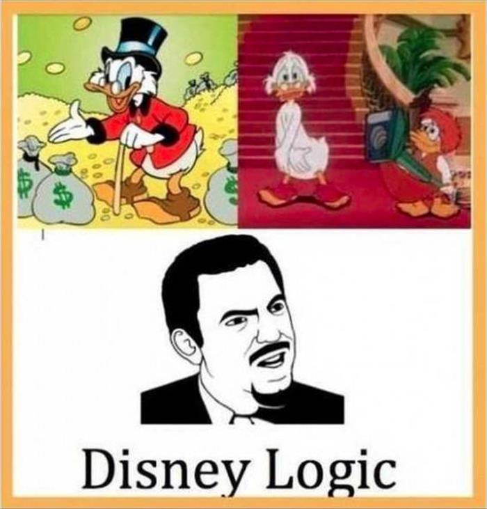 The Best Of Cartoon Logic
