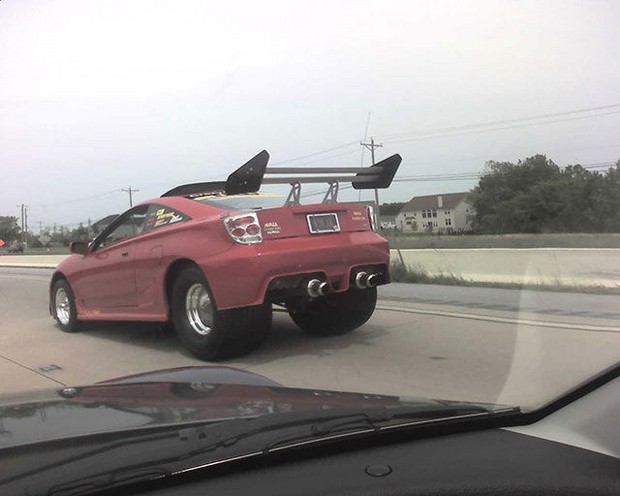 22 Ridiculous Vehicles That You Wouldn't Wanna Drive!