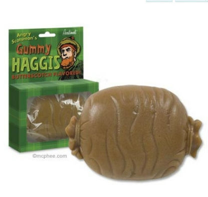 Haggis Gummies