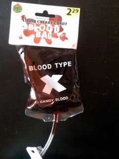 Blood Candy