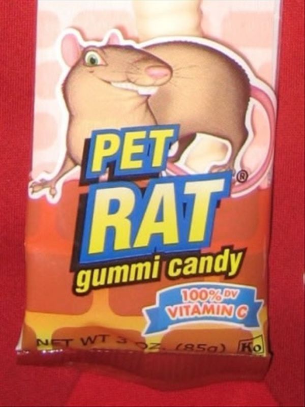 Rat Candy