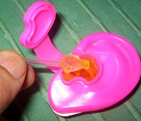 Ear Wax Candy