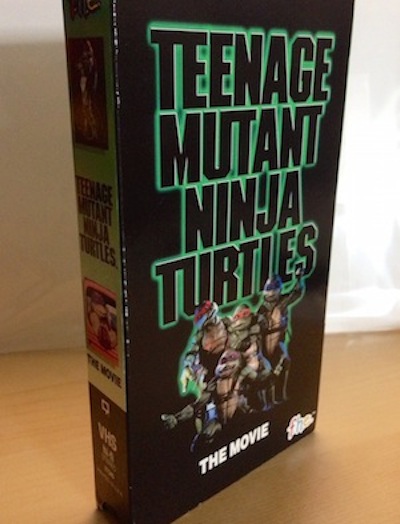 Teenage Mutant Ninja Turtles (1990)
